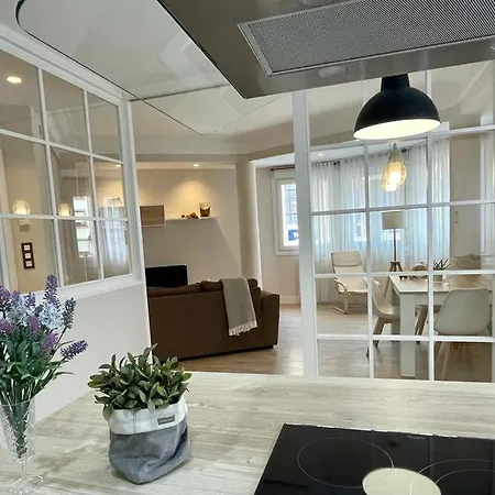 Precioso Apartamento En El Centro De Apartman *