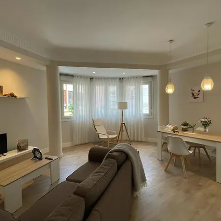Apartmán Precioso Apartamento En El Centro De *