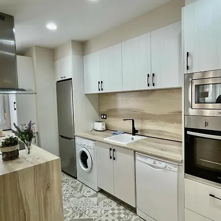 Precioso Apartamento En El Centro De Apartmán Barakaldo