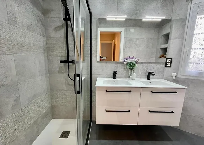 Apartamento Precioso Apartamento En El Centro De *