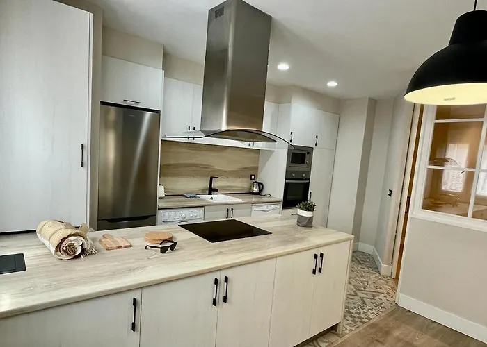 Precioso Apartamento En El Centro De Apartamento Barakaldo