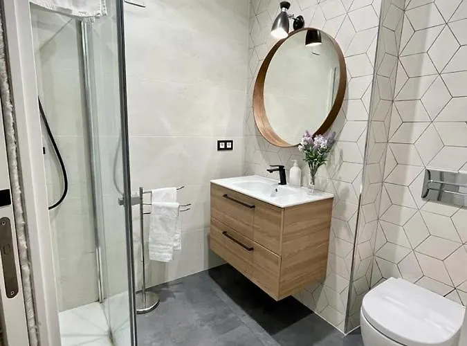 Apartamento Precioso Apartamento En El Centro De Barakaldo