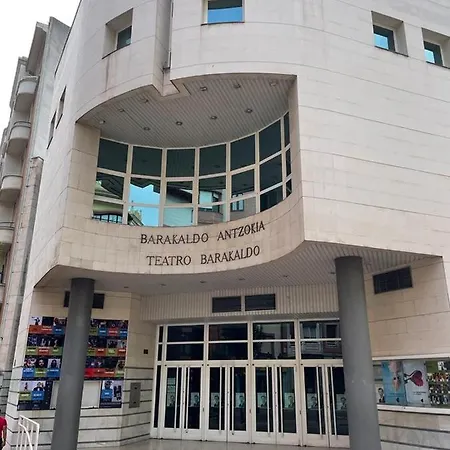 Precioso Apartamento En El Centro De Barakaldo