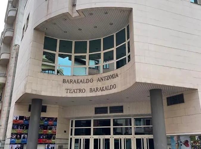 Precioso Apartamento En El Centro De Barakaldo