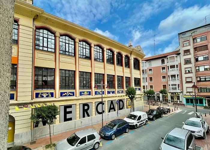 Appartement Precioso Apartamento En El Centro De *