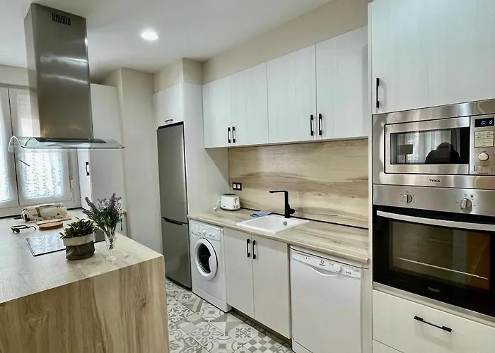 Precioso Apartamento En El Centro De Appartement Barakaldo