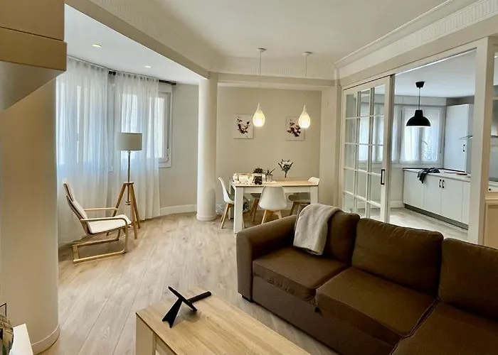 Precioso Apartamento En El Centro De Appartement *