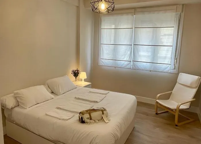 Precioso Apartamento En El Centro De *