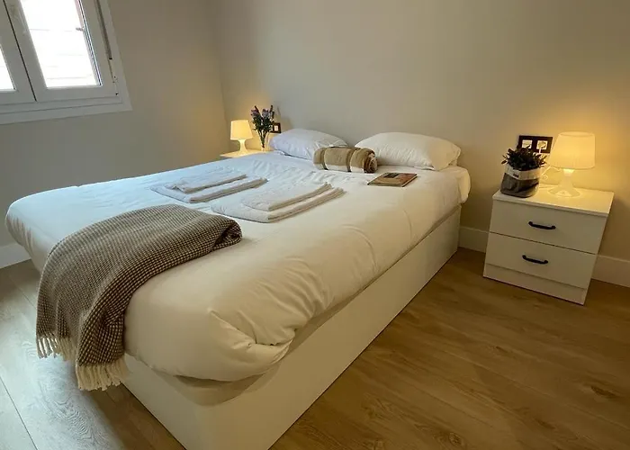 Precioso Apartamento En El Centro De *